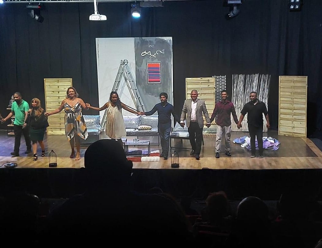 Komiko Comedy ArtClub 2